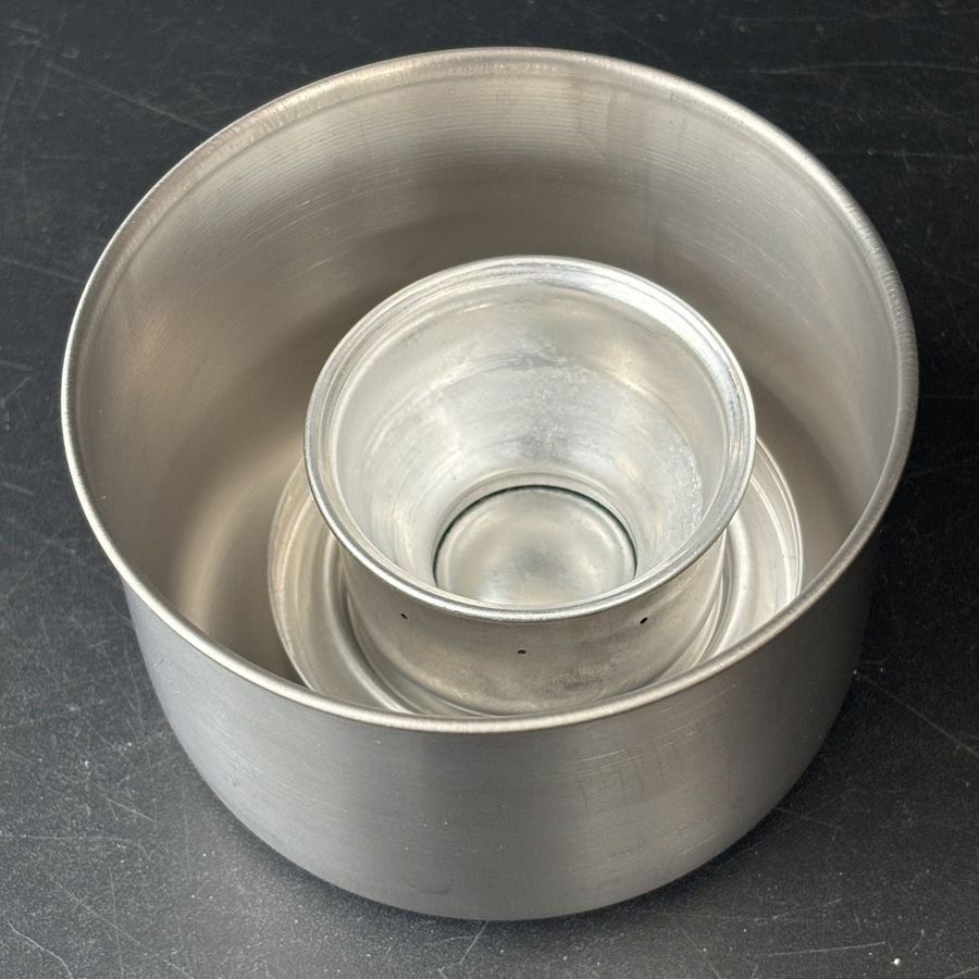 BLUENOTEstove EBY637のスタッキング検証