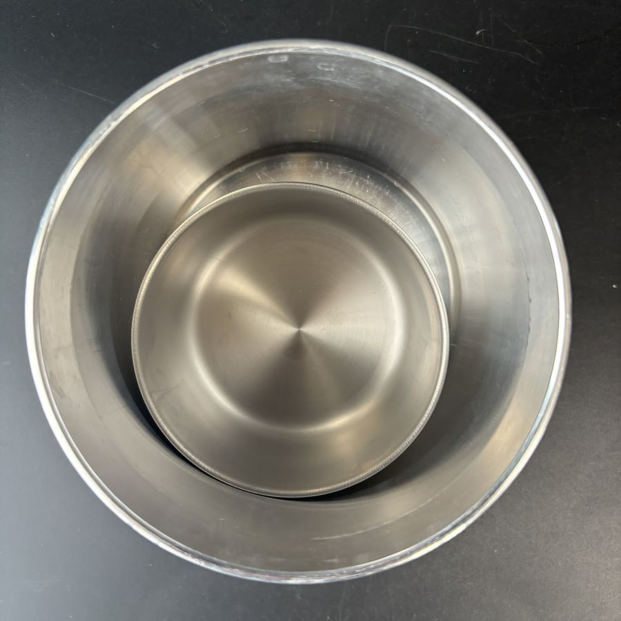 W.R.Cookerのスタッキング検証