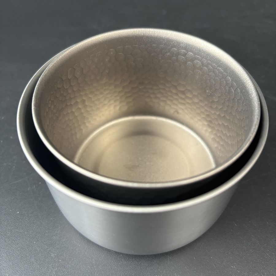 GubiGubiのスタッキング検証