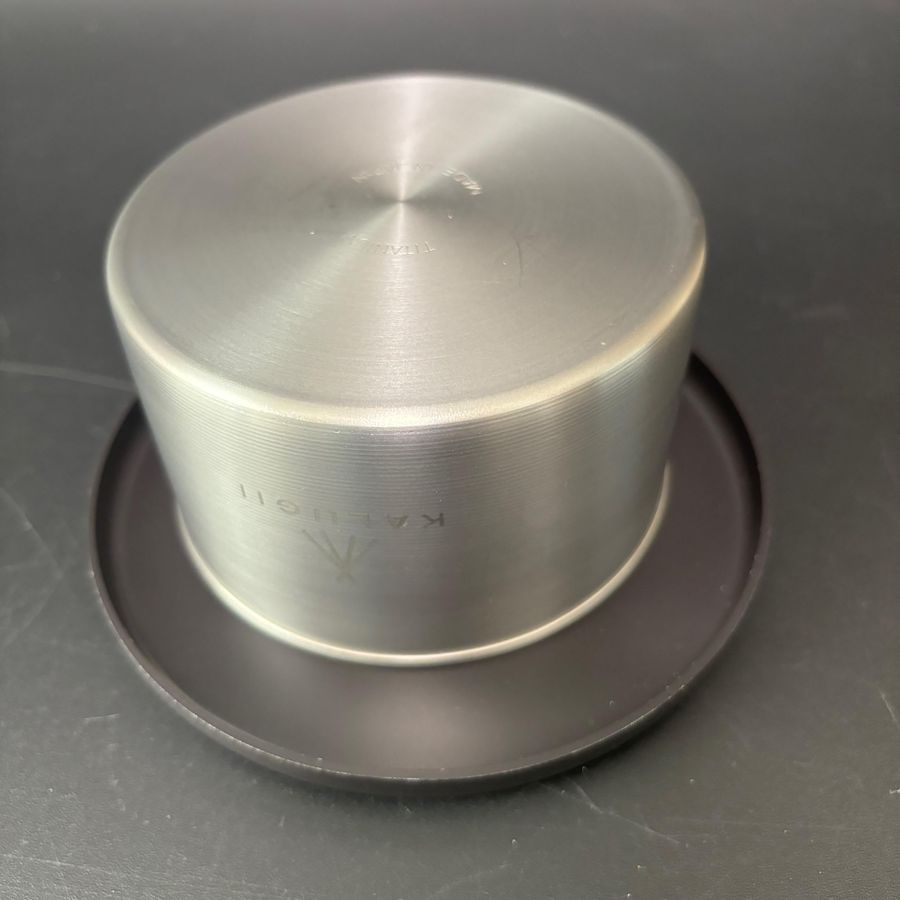 パンタパス 570FDのスタッキング検証